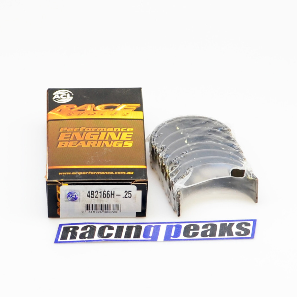 ACL Race 4B2166H Rod bearings fits Ford Cosworth YB N5 2.0L 16v