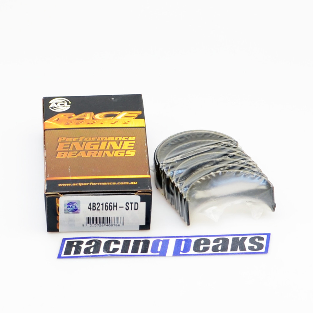 ACL Race 4B2166H Rod bearings fits Ford Cosworth YB N5 2.0L 16v