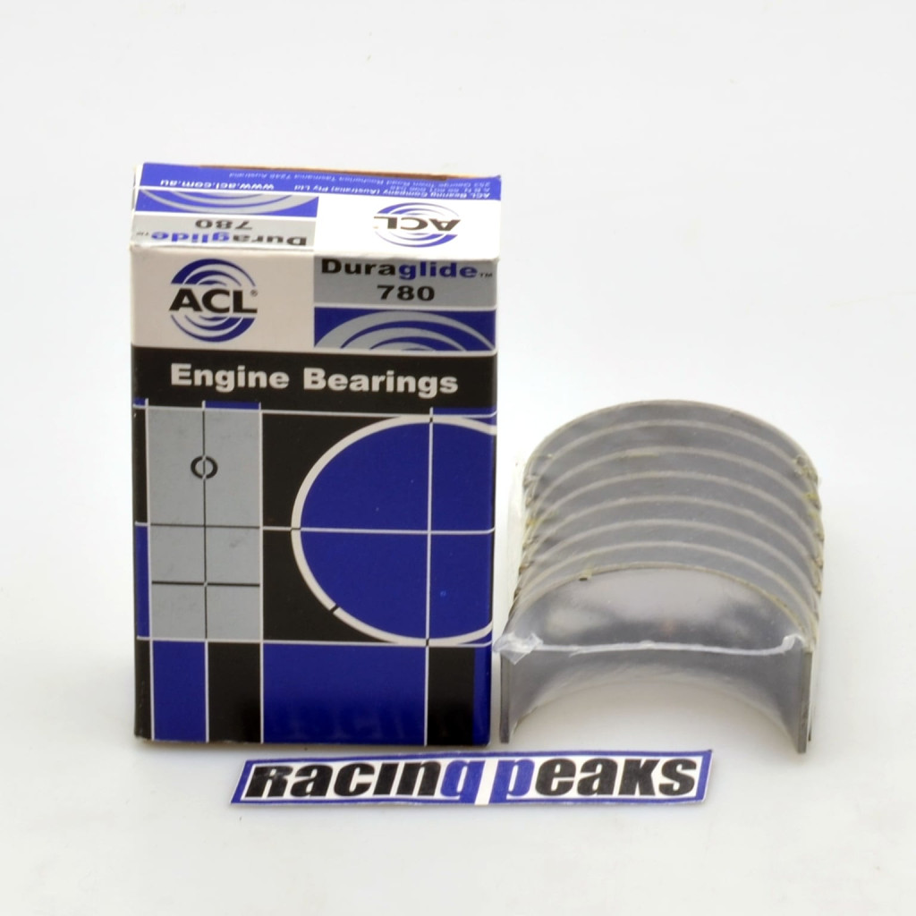 ACL 4B2260-.25 Rod bearings fits Ford Mondeo Transit Ranger 2.0 2.2 2.4 Duratorq