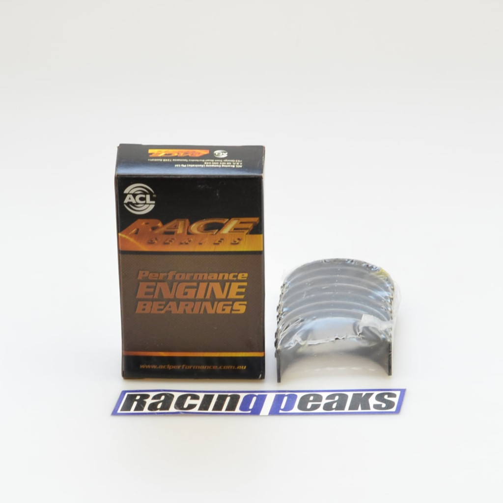 ACL Race 4B2322H-.25 Rod bearings fits Opel C20XE C20LET Z20LET Z20LEH Z20LER