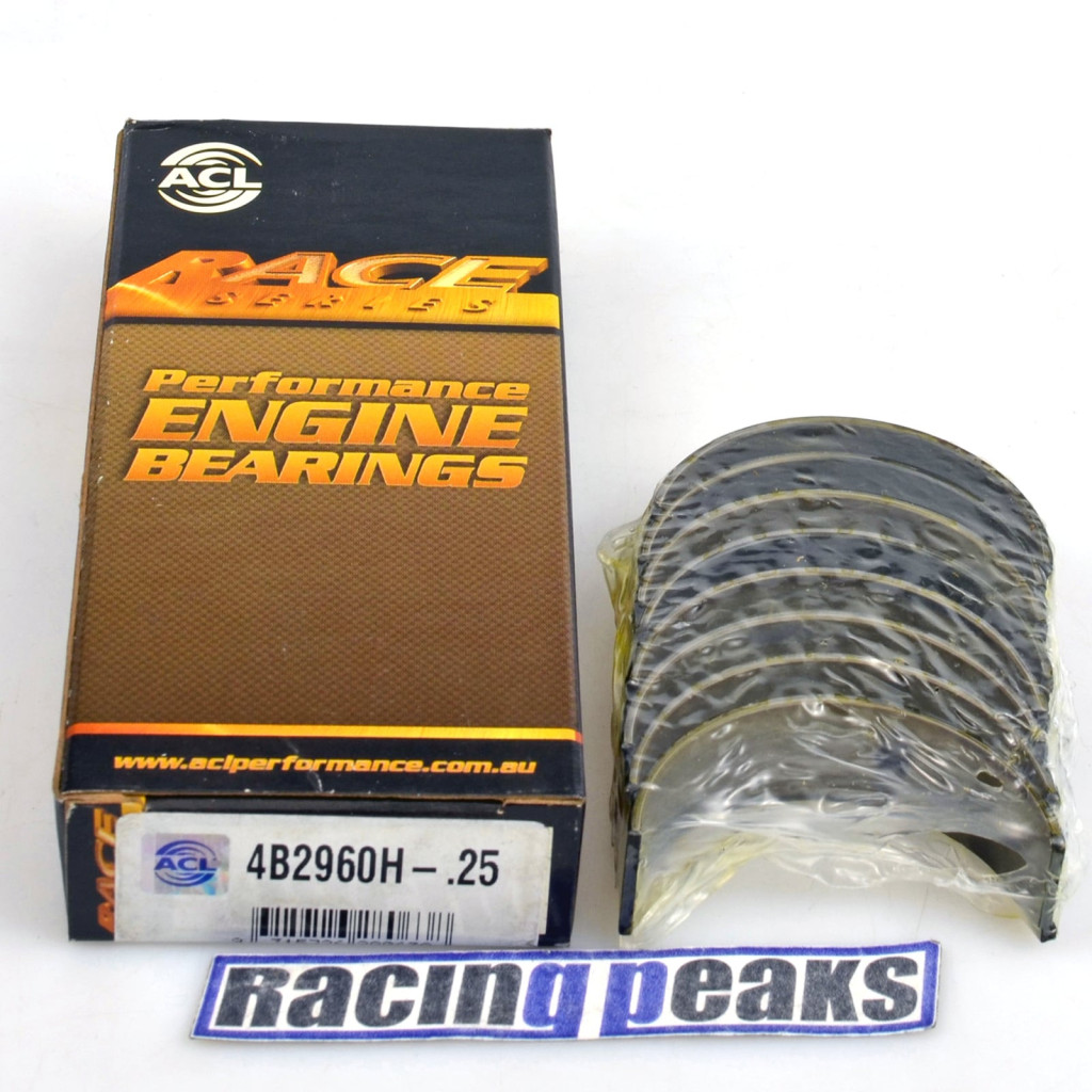 ACL Race 4B2960H Rod bearings fits Nissan SR20DE SR20DET Pulsar Silvia SX