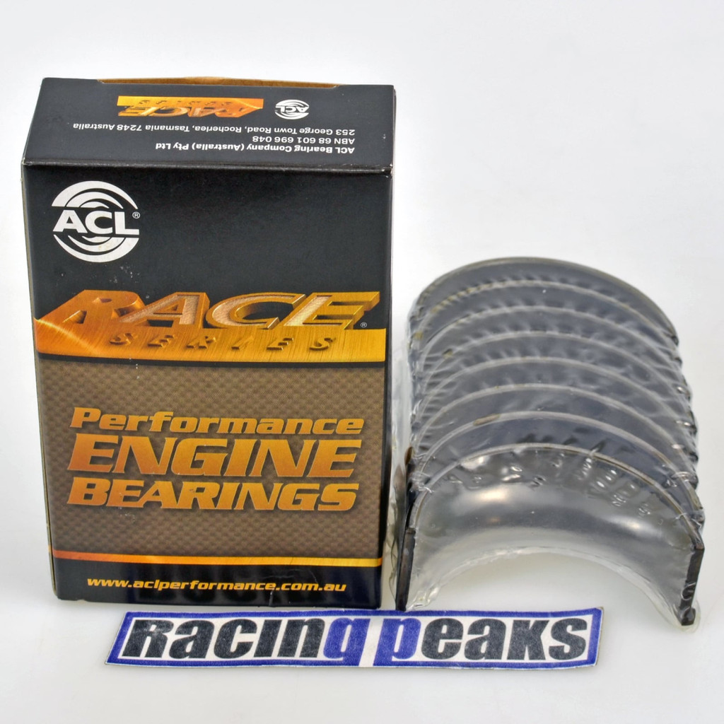 ACL Race 4B7820H-.25 Rod bearings fits Renault F7P F7R F4R F3N 1.8L 2.0L