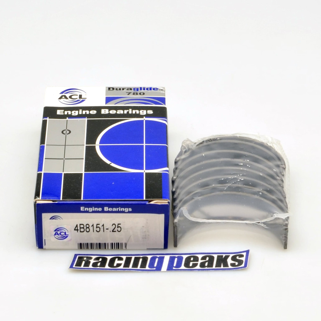 ACL Rod bearings fits Mazda 3 6 CX-5 CX-8 SH 2.2 Skyactiv-D -03/2015