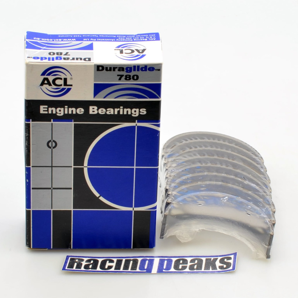 ACL Rod bearings fits Mazda 3 6 CX-5 CX-8 SH 2.2 Skyactiv-D -03/2015
