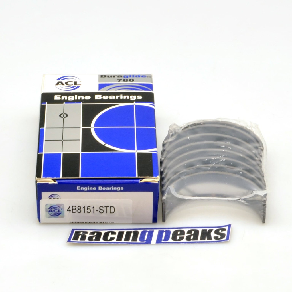 ACL Rod bearings fits Mazda 3 6 CX-5 CX-8 SH 2.2 Skyactiv-D -03/2015