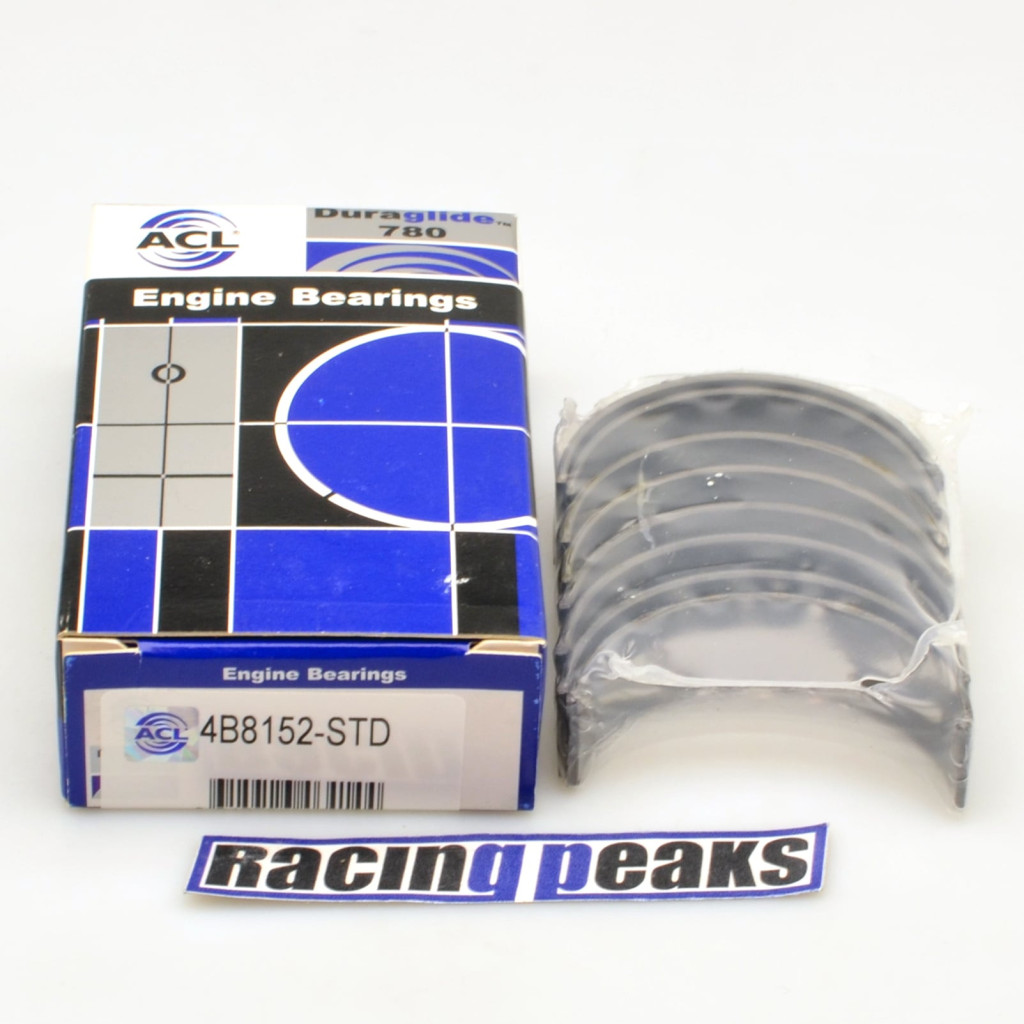 ACL Rod bearings fits Mazda 3 6 CX-5 CX-8 SH 2.2 Skyactiv-D 03/2015-
