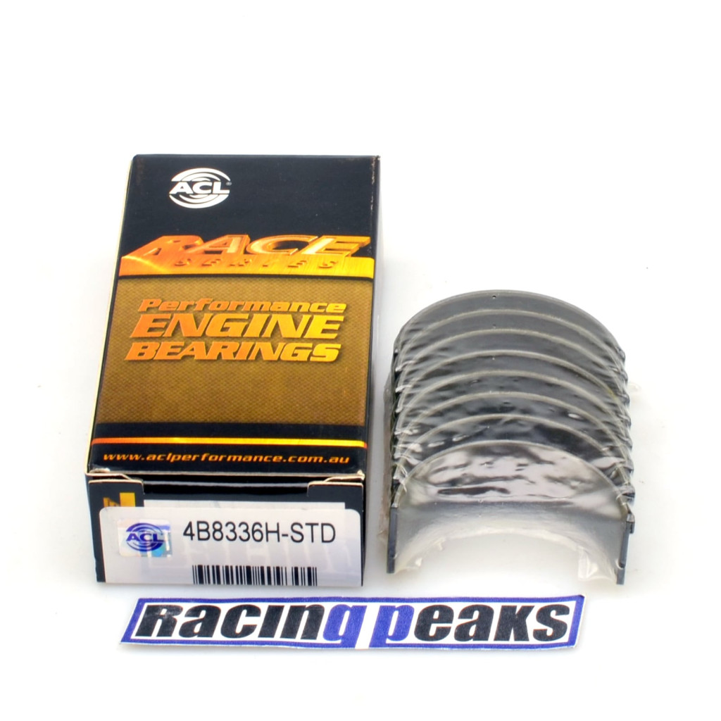 ACL Race 4B8336H Rod bearings fits Suzuki G13A G13B Jimny Samurai Swift 1.3L
