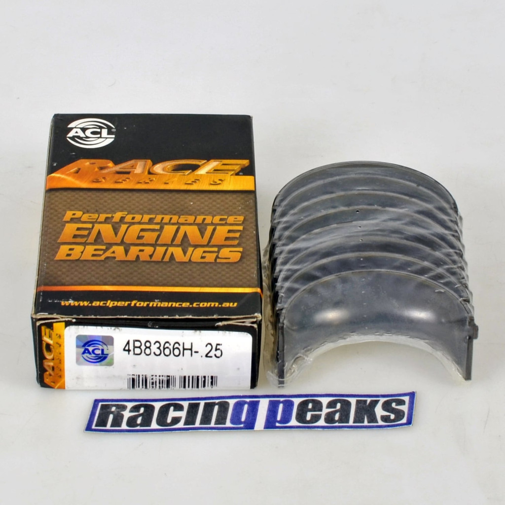 ACL Race 4B8366H Rod bearings fits Toyota 3SGE 3SGTE Celica MR2 2.0L 16v