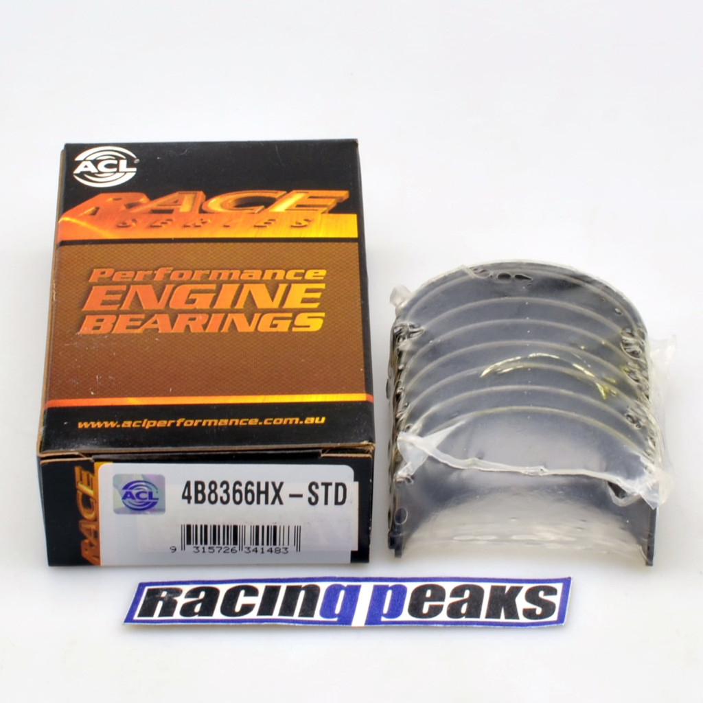ACL Race 4B8366HX Rod bearings fits Toyota 3SGE 3SGTE Celica MR2 2.0L 16v