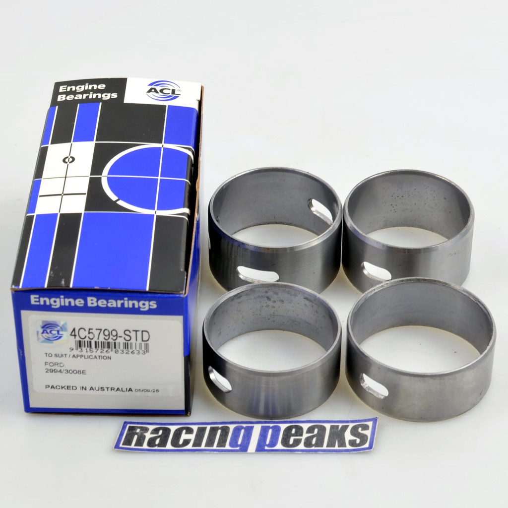 ACL 4C5799 Camshaft bearings fits Ford Capri 3.0 Essex V6 1966-1988