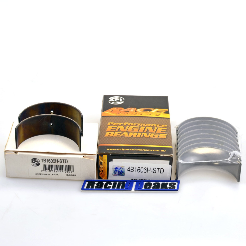 ACL 5B1606H Rod bearings fits Audi S2 RS2 S4 S6 2.2 Turbo 3B ABY AAN