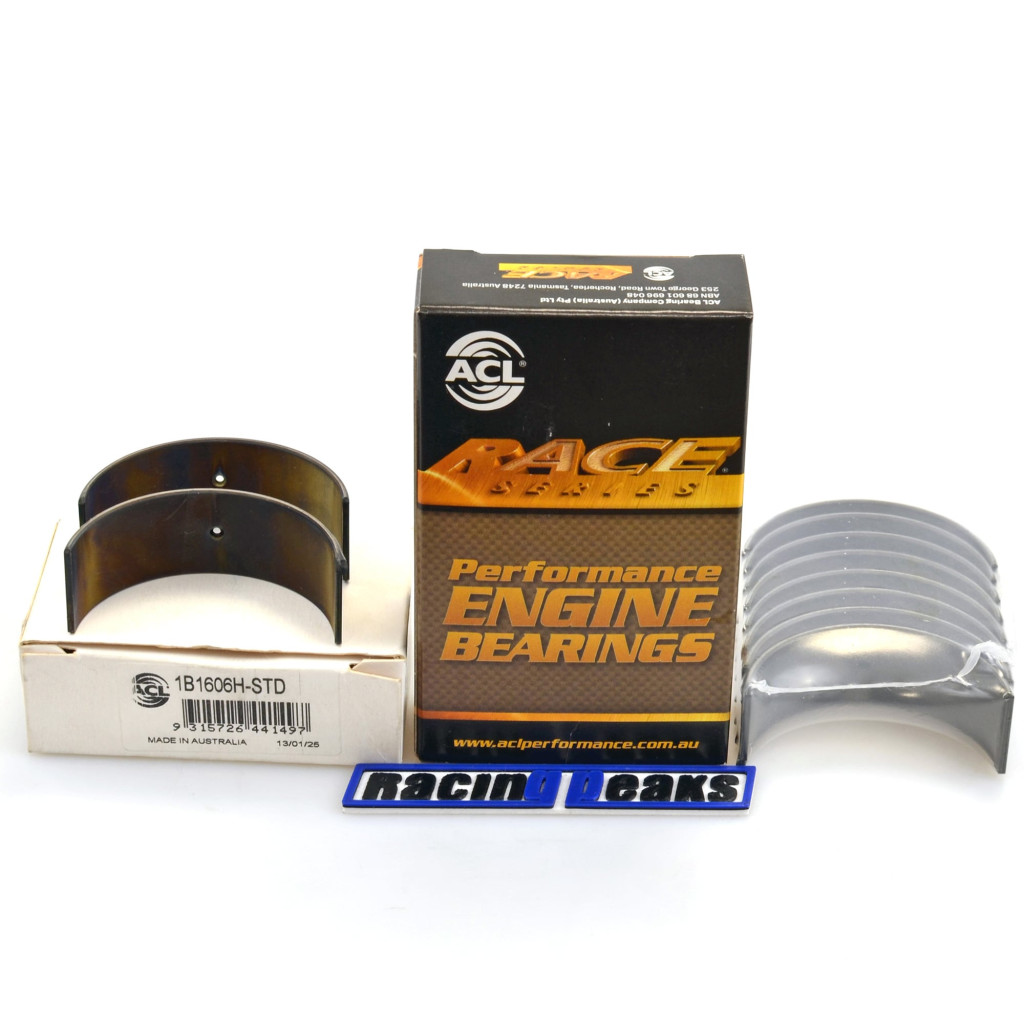ACL 5B1606H Rod bearings fits Audi S2 RS2 S4 S6 2.2 Turbo 3B ABY AAN