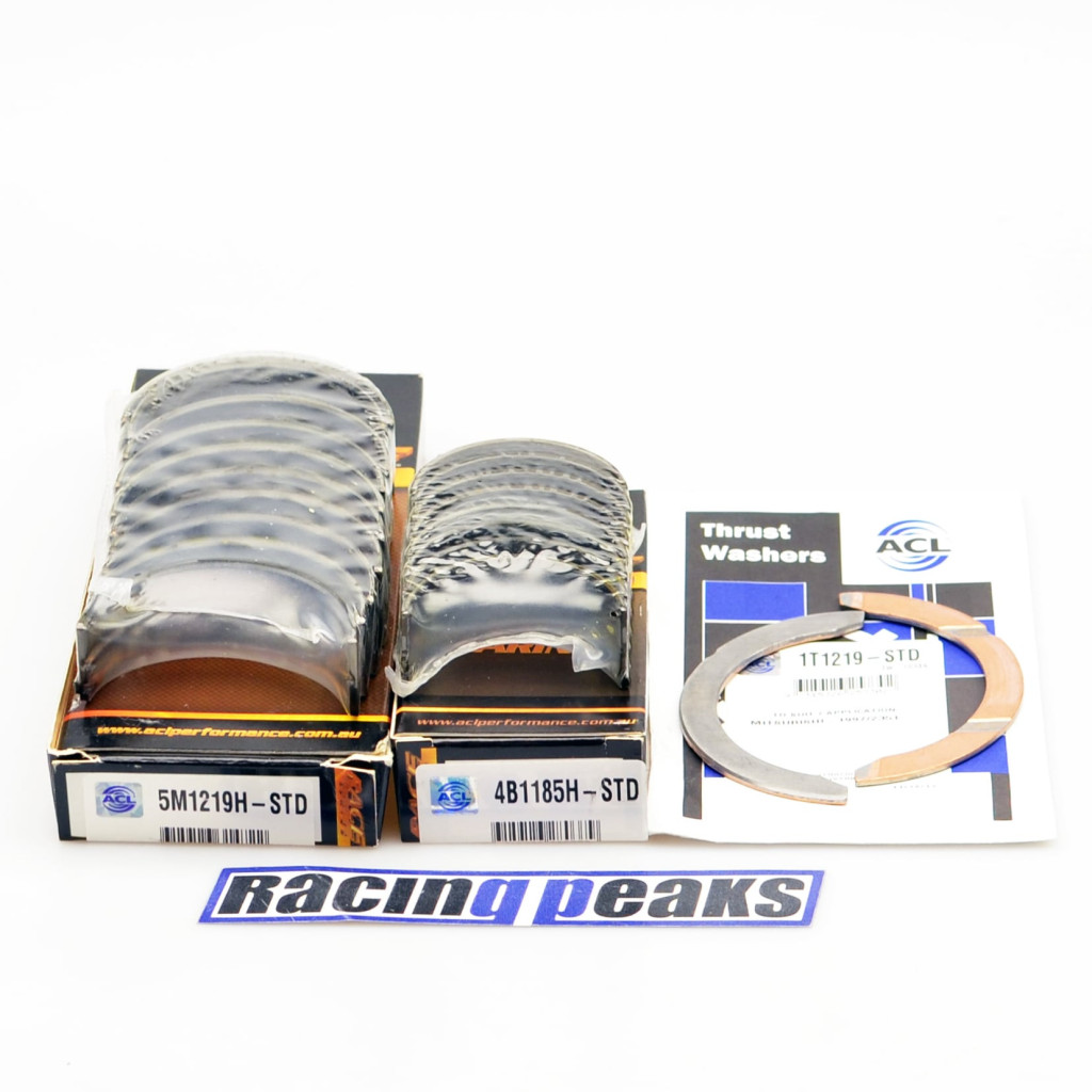 ACL Race Main Rod bearings set for Mitsubishi 4G63 EVO 7 8 9 2.0T 16v 1997-