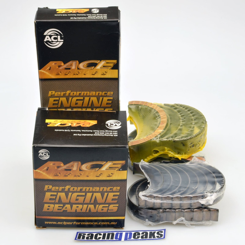 ACL Race HX Main Rod bearings set for BMW N63B44 S63B44 M5 M6 550i X5 X6 50i