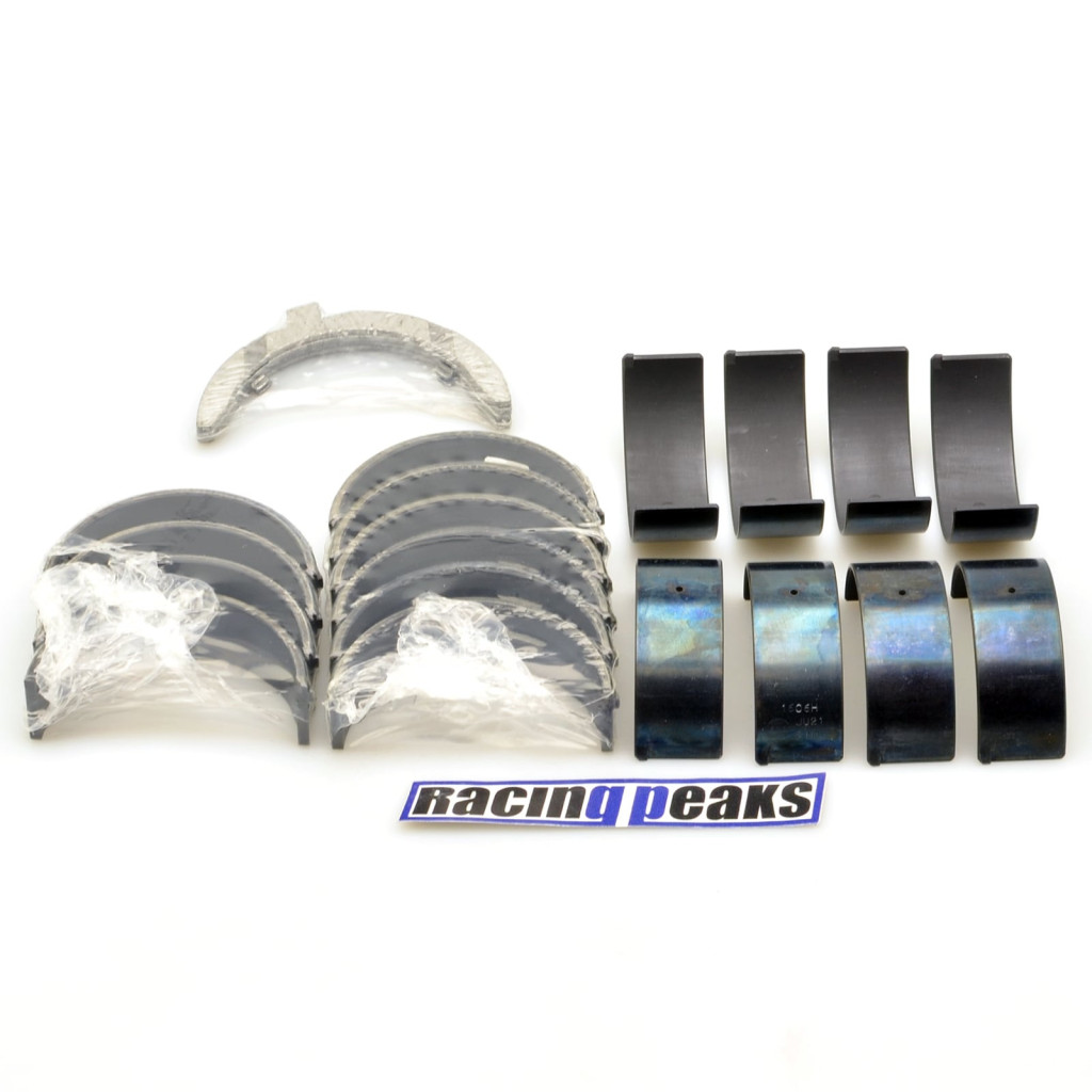 ACL Race coated Main con Rod bearings set for Audi VW 1.8T 20v AEB BAM TT A4 S3