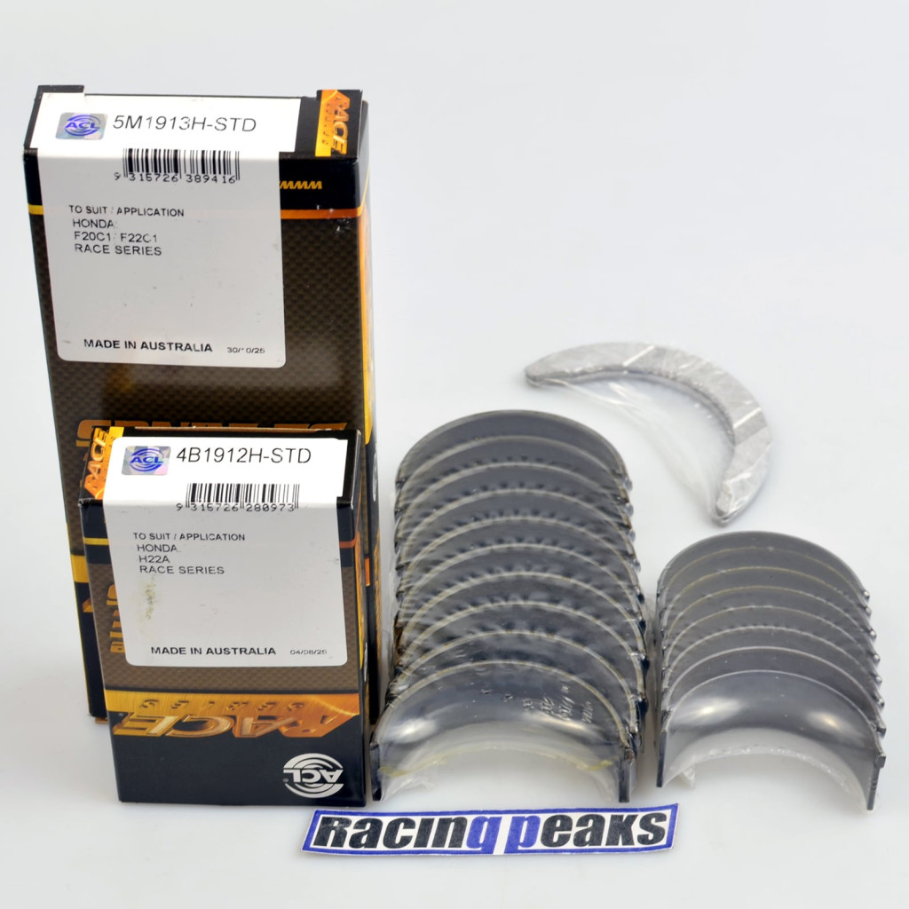 ACL Race Main Rod bearings set fits Honda S2000 2.0 2.2 16v F20C1 F22C1