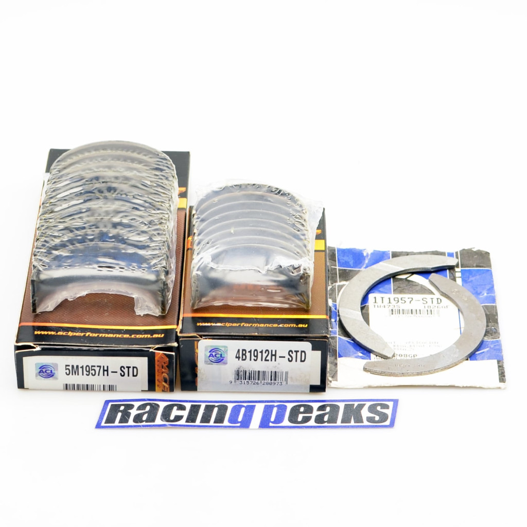 ACL Race Main Rod bearings set for Honda H22A H22Z 2.2 DOHC 16v