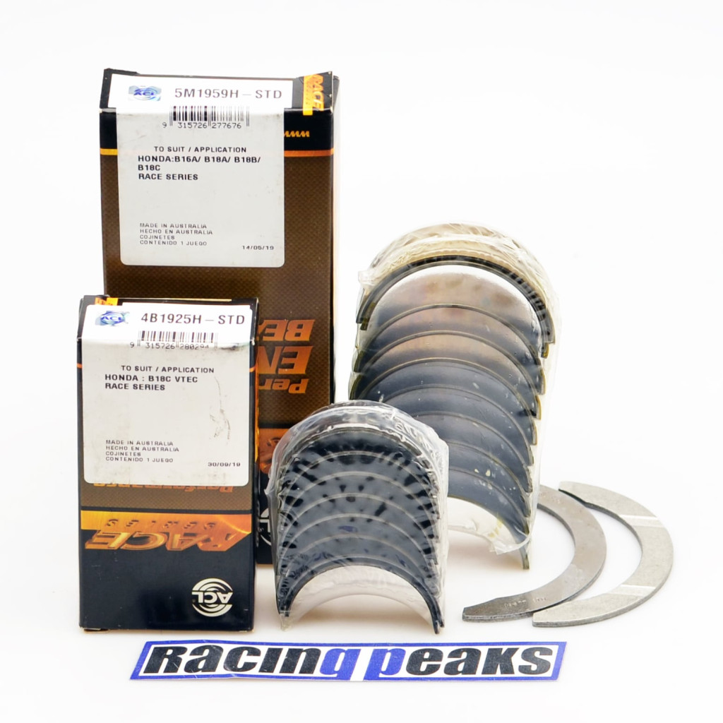 ACL Race Main Rod bearings set for Honda Acura Integra GSR B18C1 B18C5