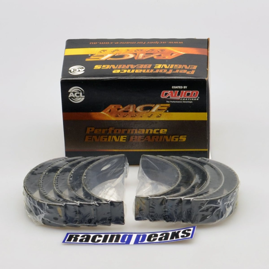 ACL Race 5M2964HC coated Main bearings fits Nissan SR20DE SR20DET Pulsar Silvia