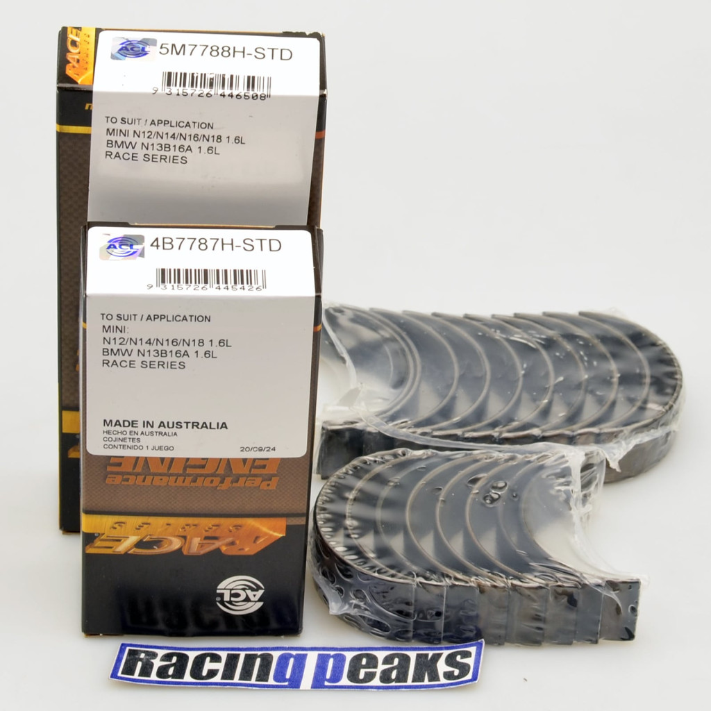 ACL Race Main Rod bearings fits BMW MINI N13 N14 N16 N18 Prince EP6 1.6L