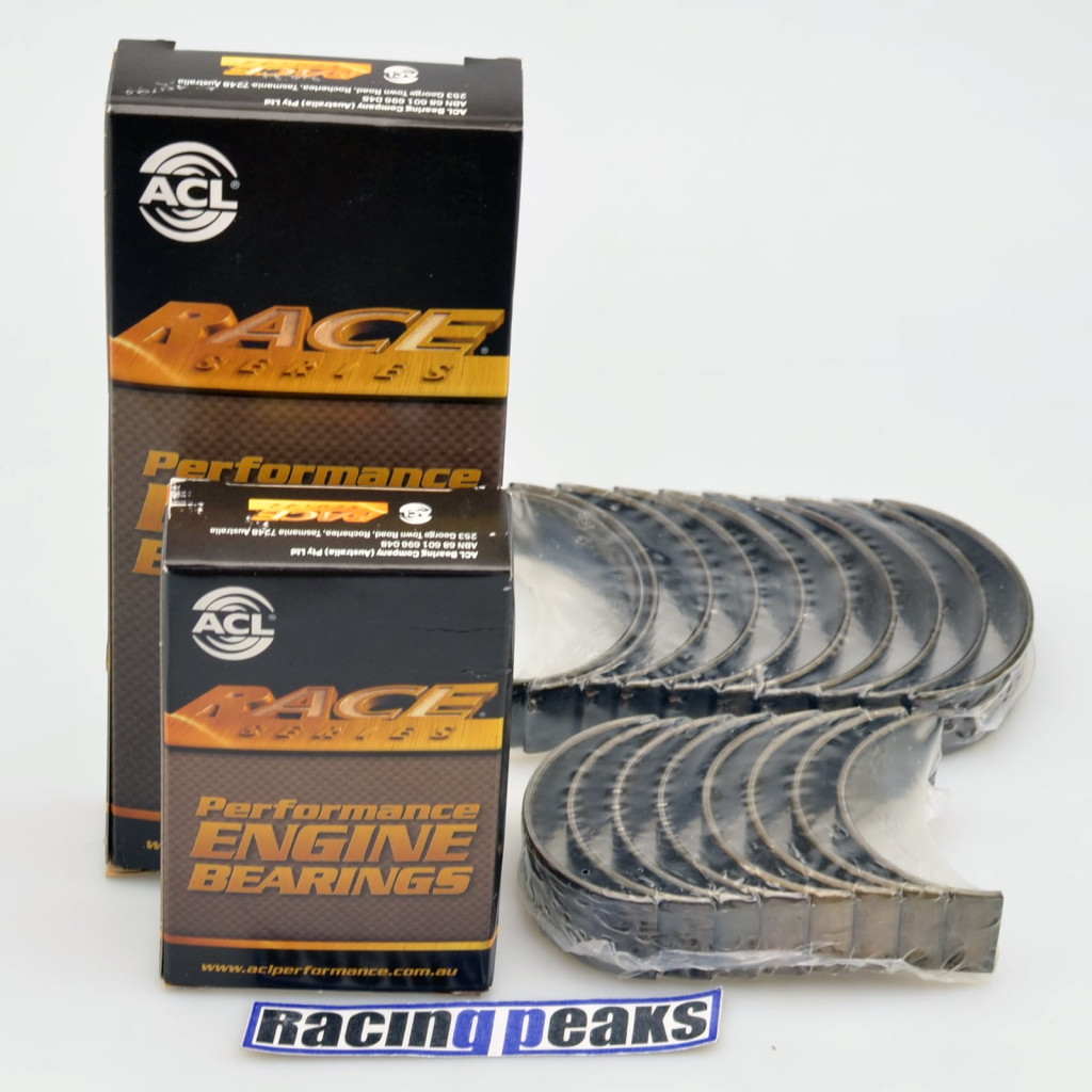 ACL Race Main Rod bearings fits Renault F7P F7R F4R F3N 1.8L 2.0L