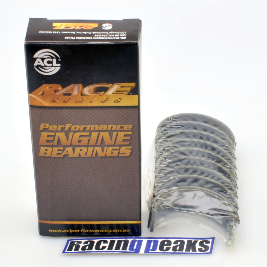ACL Race 5M8337H Main bearings fits Suzuki G13A G13B Jimny Samurai Swift 1.3L
