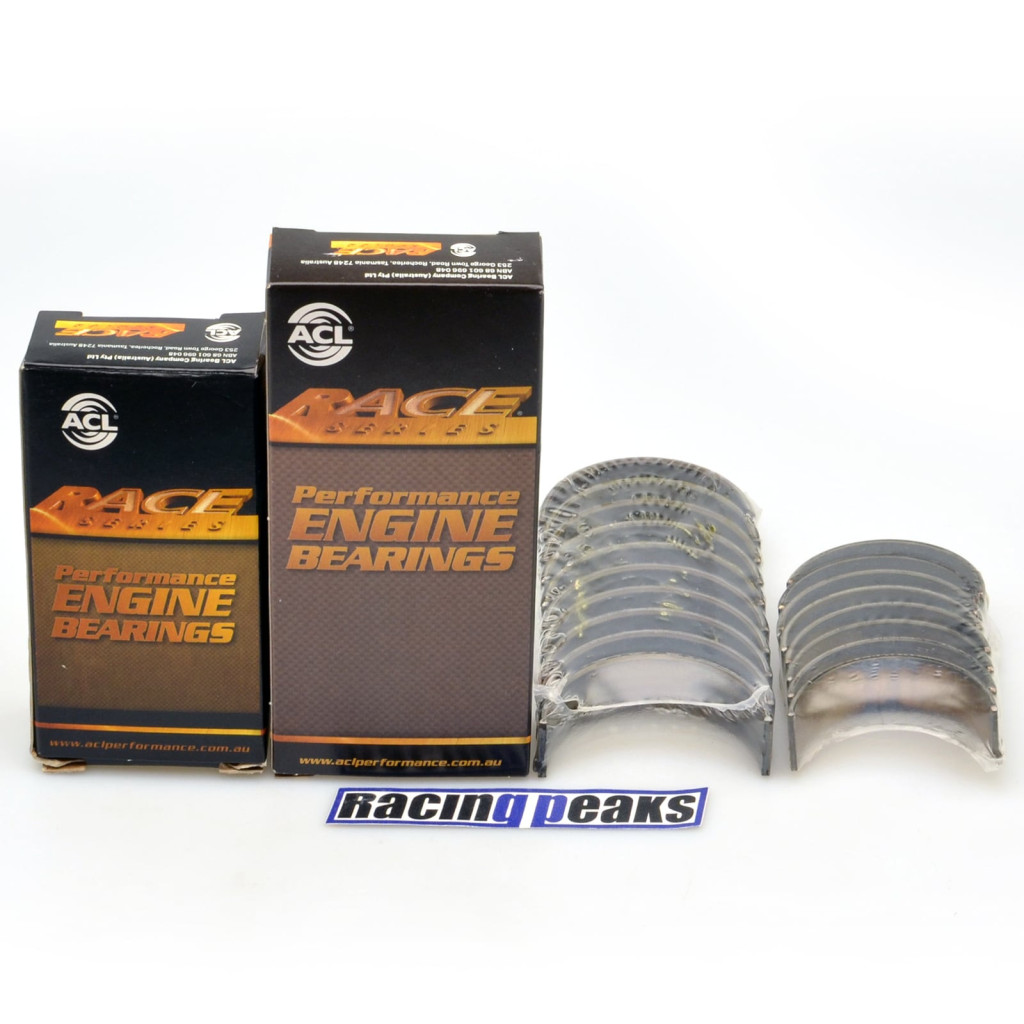 ACL Race Main Rod bearing set for Mazda Miata MX5 1.6 1.8 16v B6ZE BPZE B6T