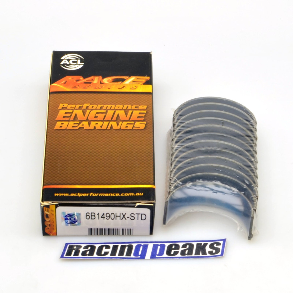 ACL Race 6B1490HX Rod bearings fits BMW M54 M52 M50 M20 2.0L-3.2L