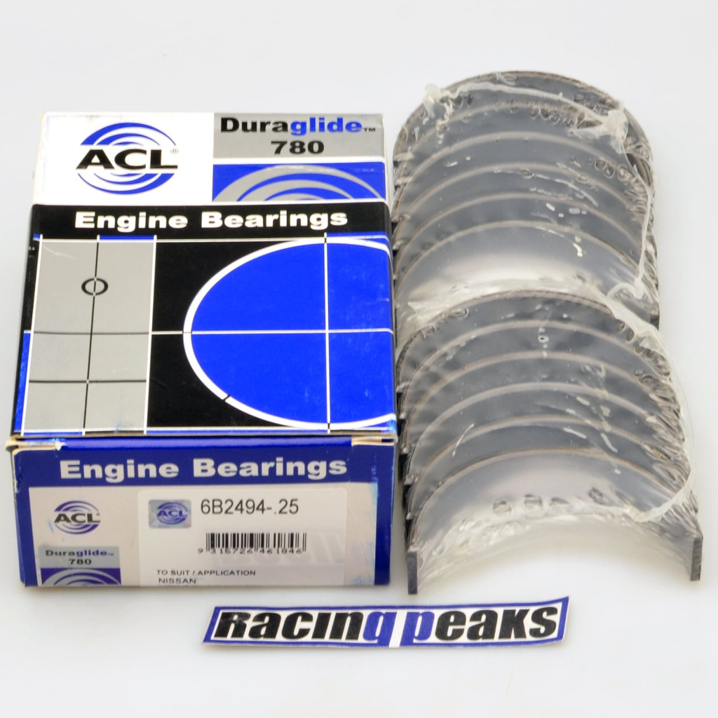 ACL Rod bearings fits Nissan Pathfinder Navara EX30d FX30d M30d 3.0d V9X