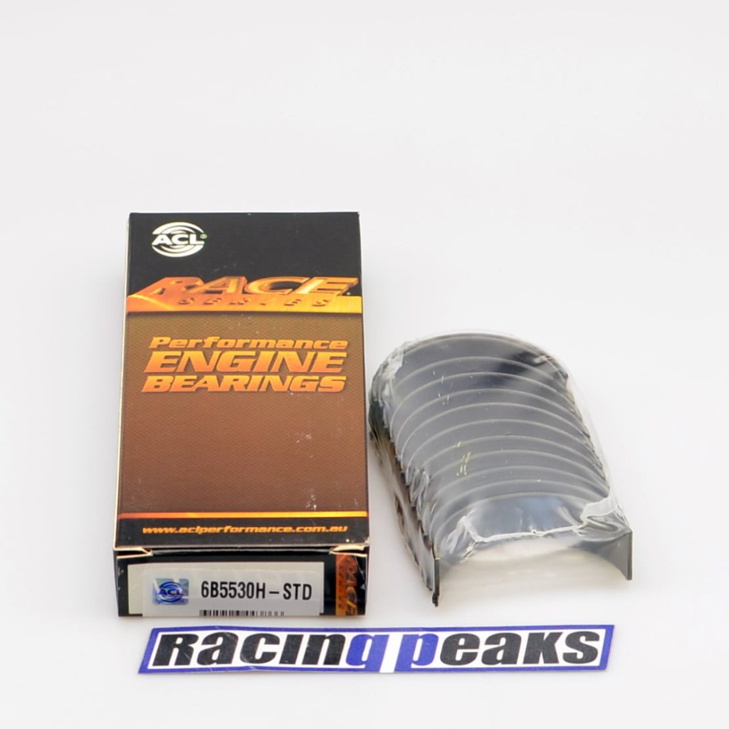 ACL 6B5530H Rod bearings fits VW Audi VR6 2.8 2.9 AAA ABV r32 r36 3.2 3.6 v6