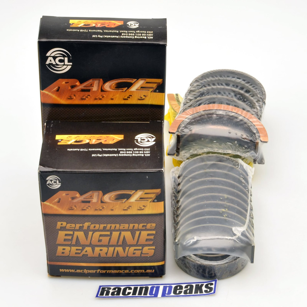 ACL Race Main Rod bearings set fits BMW S85B50 M5 M6 5.0L V10 E60 E63 E64