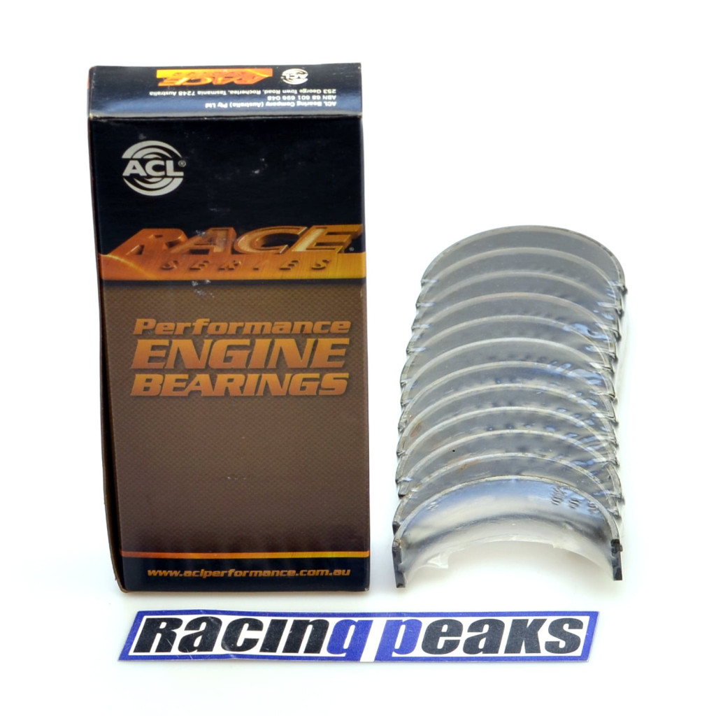 ACL Race 6M5563HX Main bearings fits Audi 2.5 TFSI CEPA CEPB TTRS RS3 RSQ3