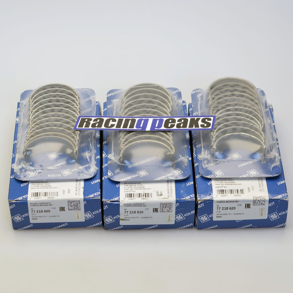 Sputter Rod bearings fits BMW M57D30 M51D25 M21D24 2.4L 2.5L 3.0L 77218600