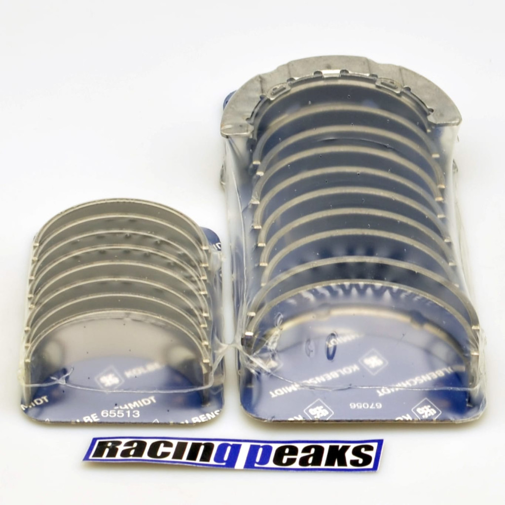 Rod Main bearings fits BMW N40 N42 N43 N45 N45N N46 N46N 77946600 77944600