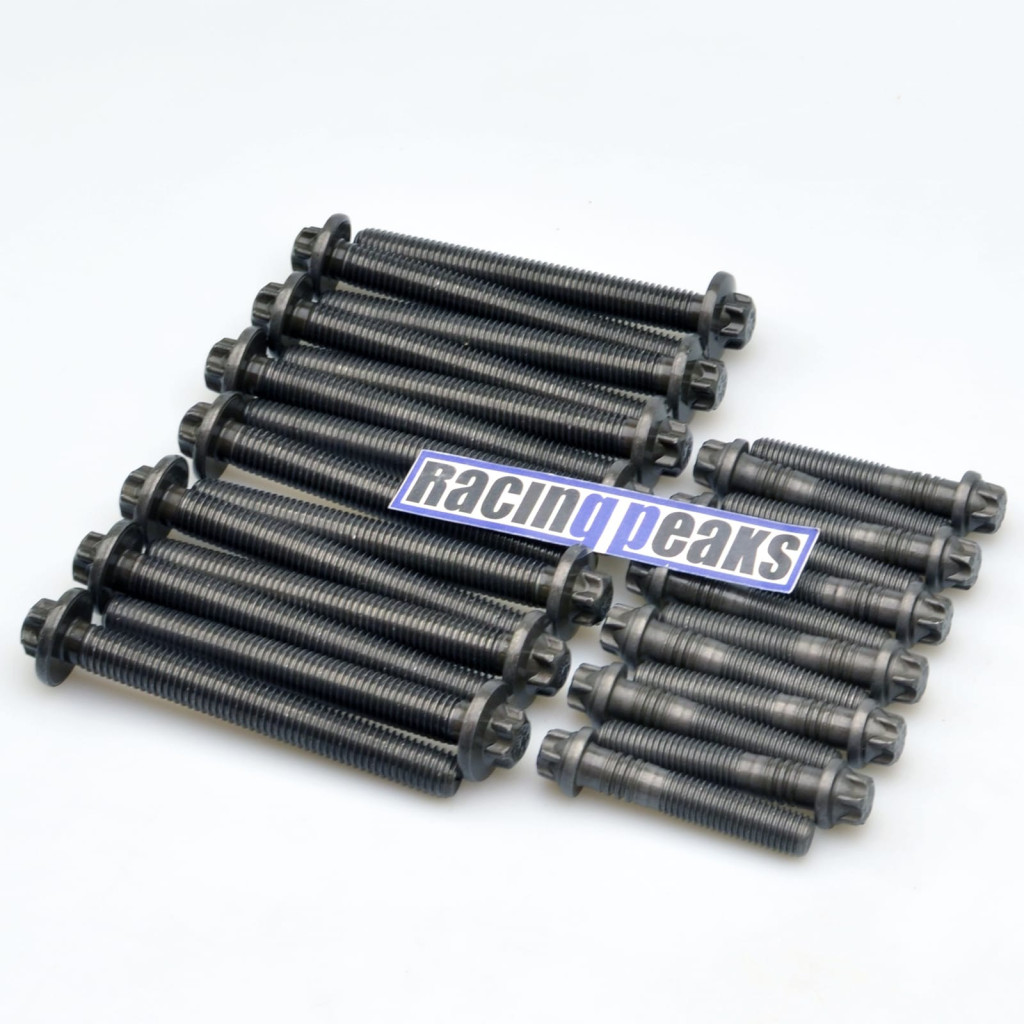 Main Rod bearings bolts fits BMW N57D30 330d 335d 430d 530d 535d X5 X6 30d 35d
