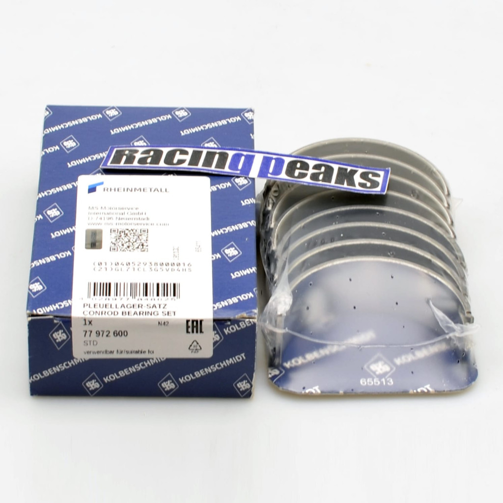 Sputter Rod bearings fits Mercedes C-E-GLE-GLK-250 Sprinter 2500 2.1 OM651