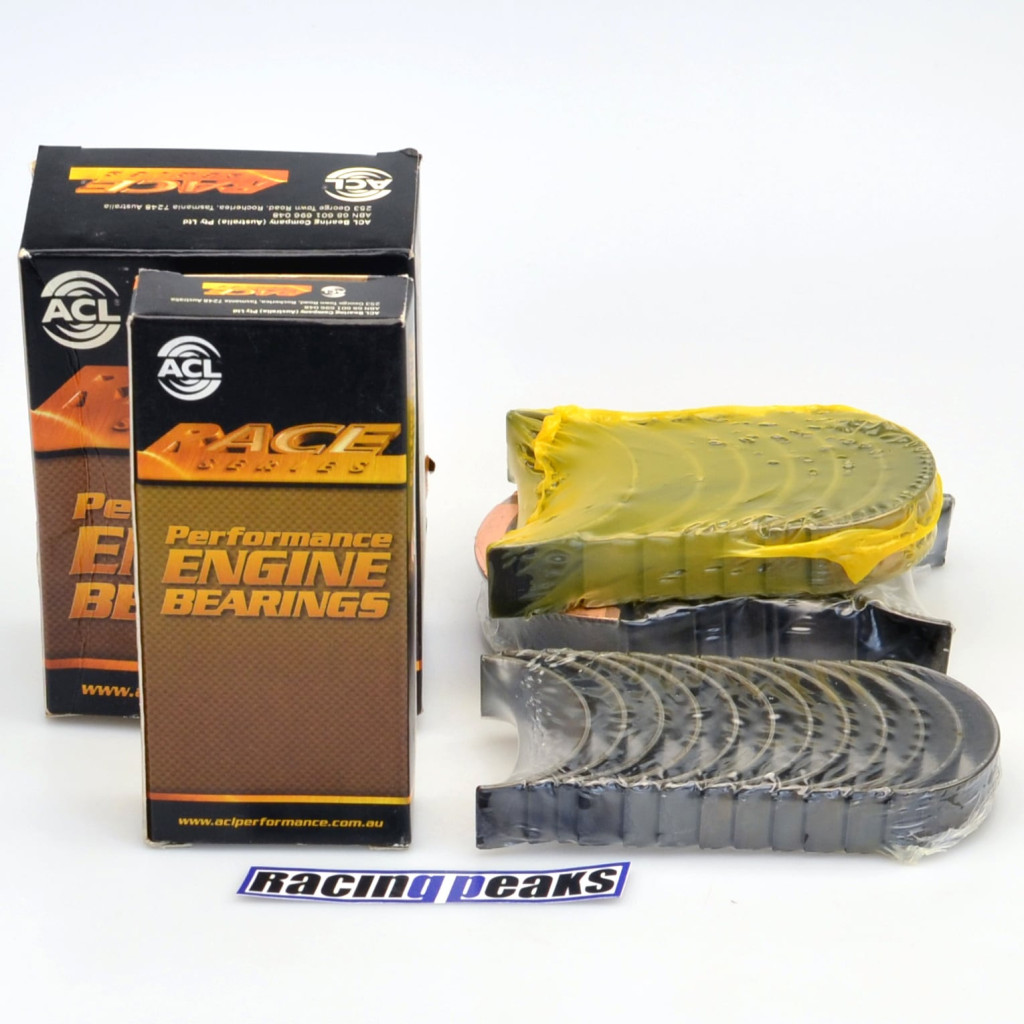ACL Race Main Rod bearings set HX for BMW N54B30 N55B30 S55B30 135 335 M2 M3 M4
