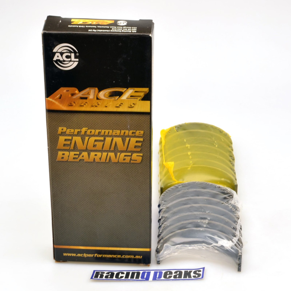 ACL 7M5532H Main bearings fits VW Audi VR6 2.8 2.9 AAA ABV r32 r36 3.2 3.6 v6