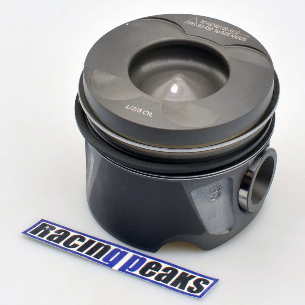 Piston set fits Dodge Mercedes Sprinter 3.0 OM642 E ML GL 320CDI 350CDI