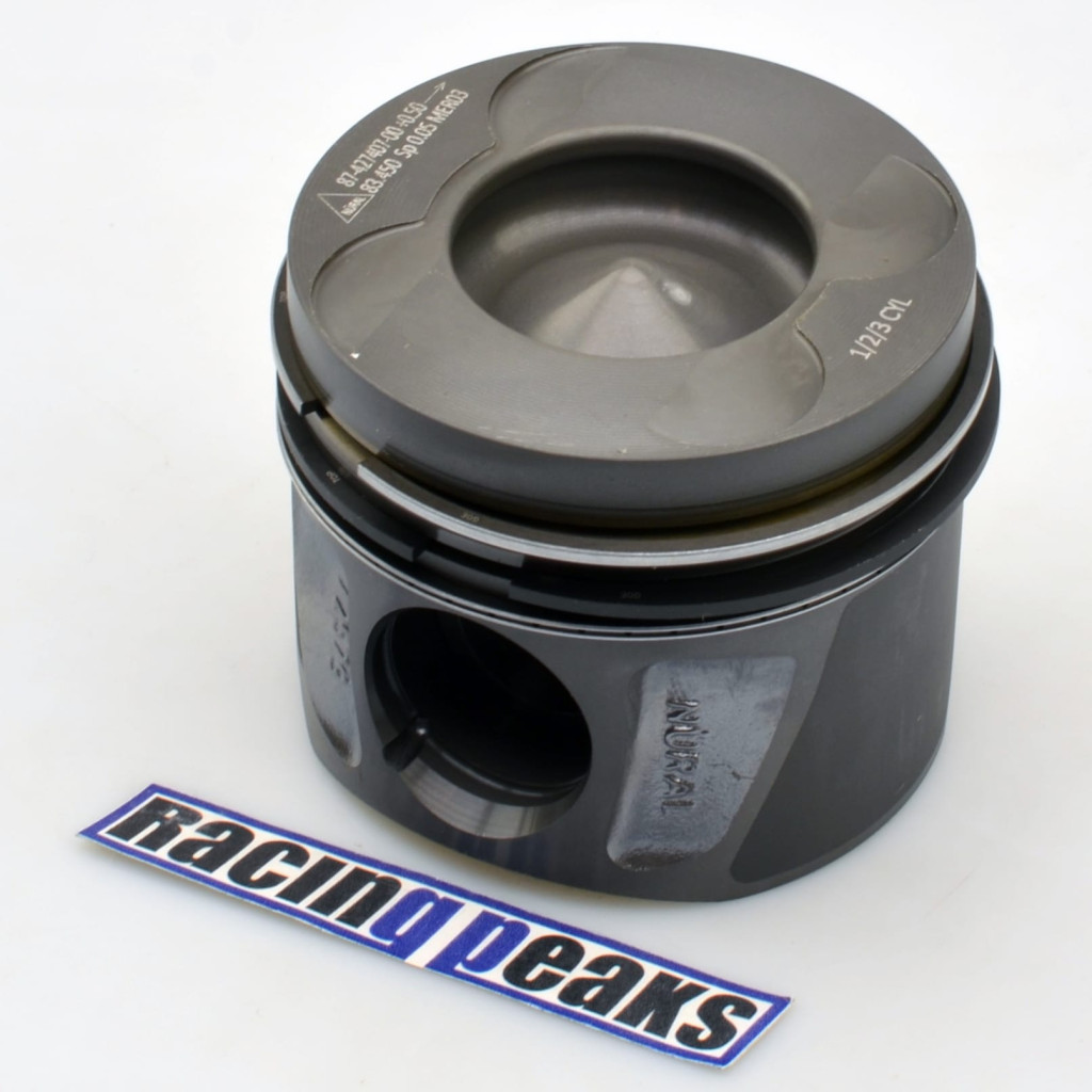 Piston set fits Dodge Mercedes Sprinter 3.0 OM642 E ML GL 320CDI 350CDI