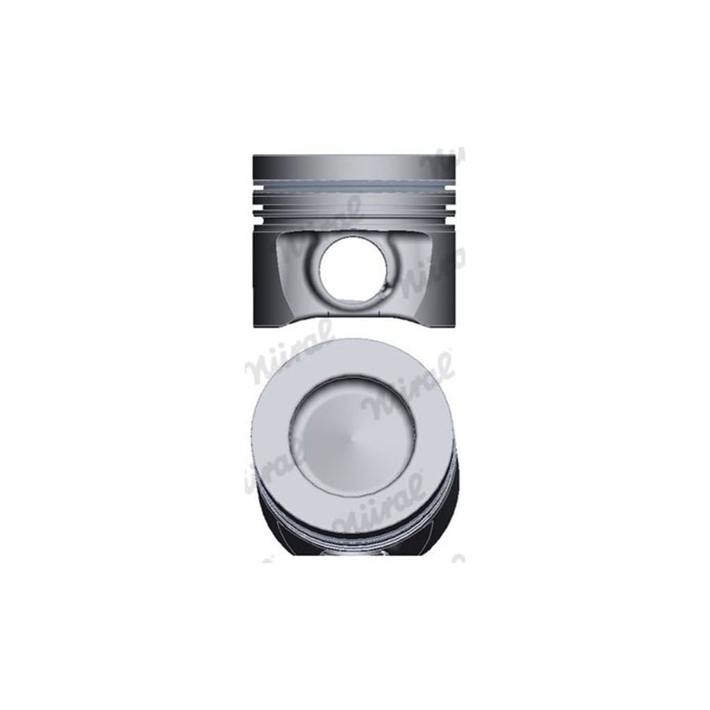 Nural Piston 85.60 fits Peugeot 308 508 3008 5008 Expert 2.0 BlueHDi 2013- DW10FD