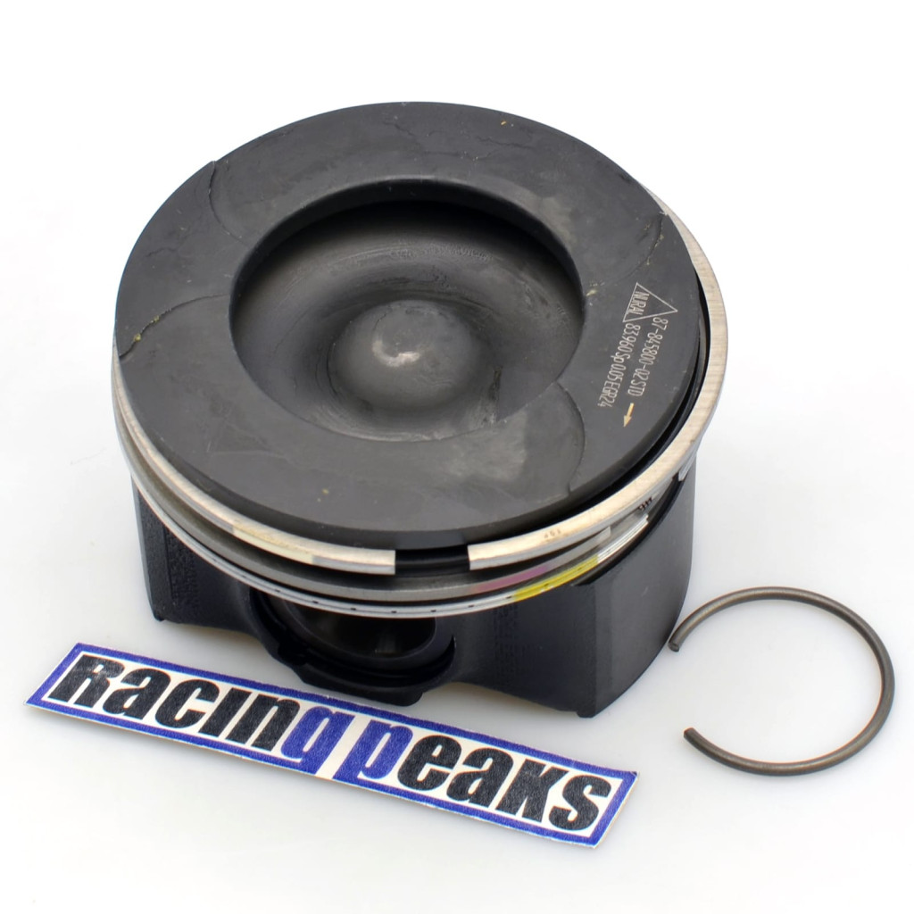 Nural Steel Piston 84.00 fits Ford Focus Kuga Ranger Tourneo Transit 2.0 EcoBlue