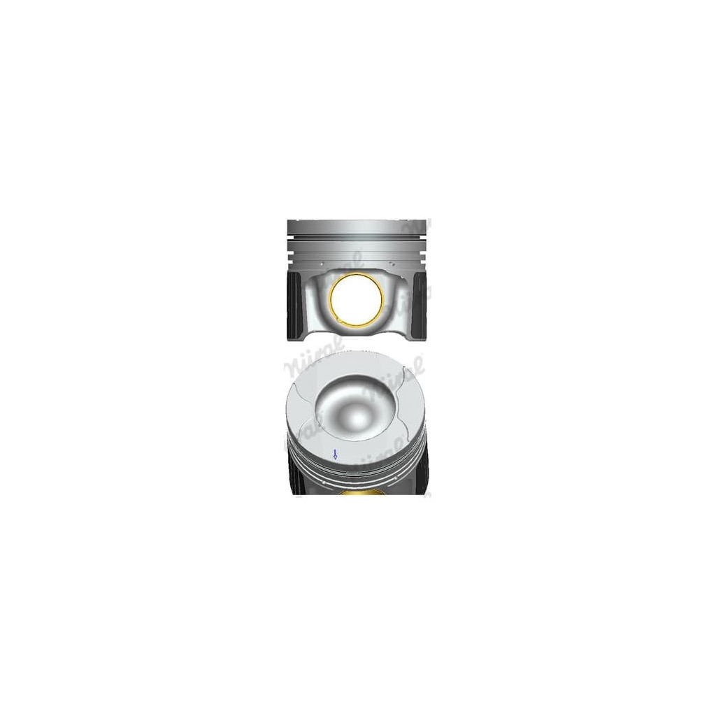 Nural Piston 84.50 fits Ford Focus Kuga Tourneo Transit 2.0 EcoBlue