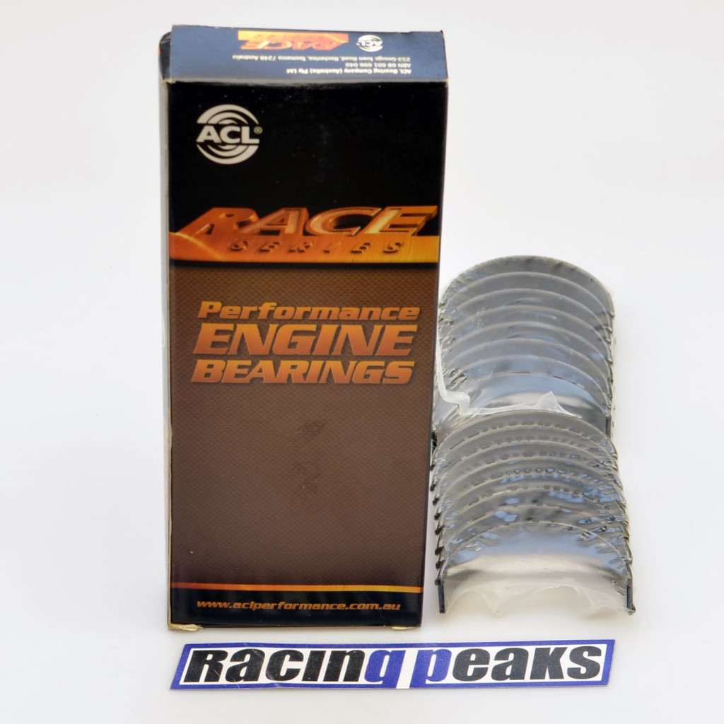 ACL Race 8B1578H-.25 Rod bearings fits BMW S63B44 N63B44 M5 F10 F90 4.4L 32v