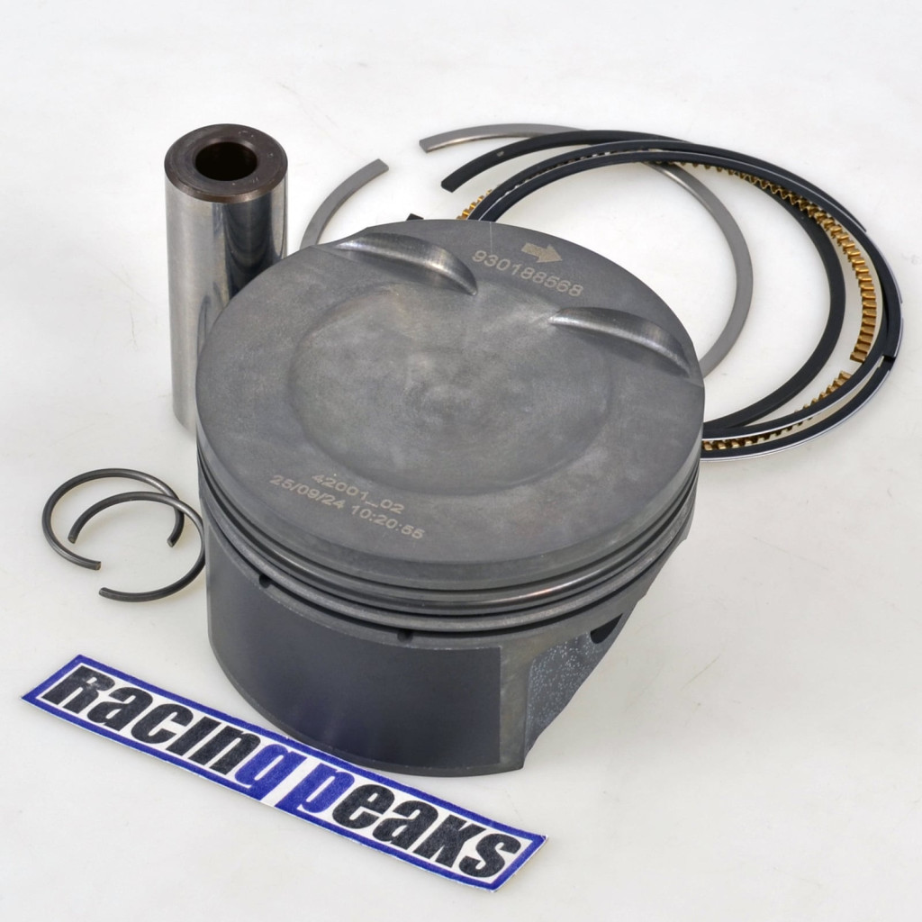 MAHLE Motorsport Piston set fits VW Audi A3 A4 TT Golf Jetta 2.0 TSI CCTA CCZA