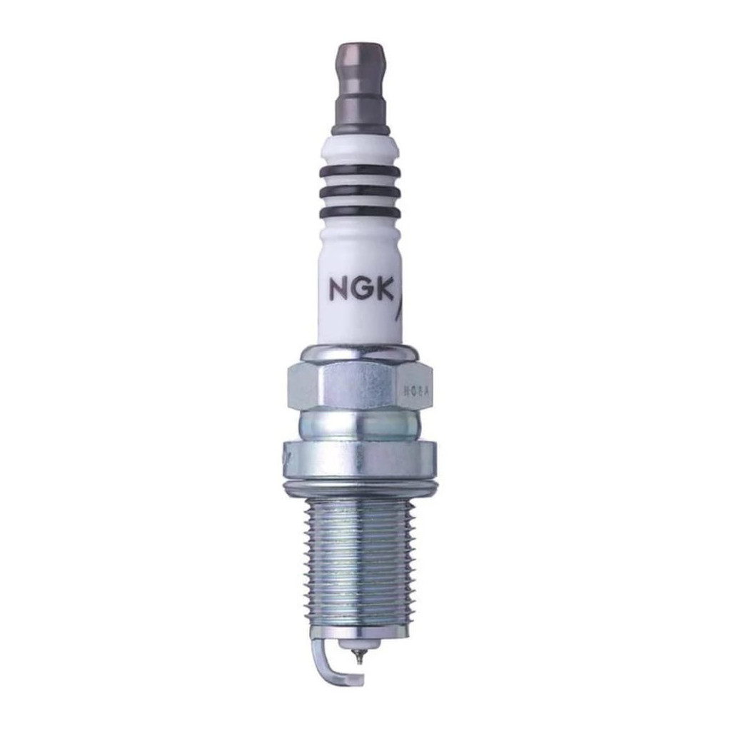 NGK Iridium IX plug set fits Audi S2 RS2 2.2 20v 1989-95 quattro two step colder