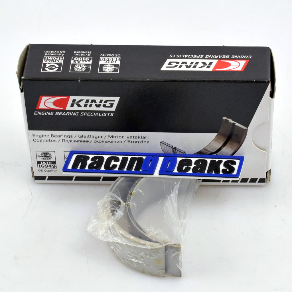 Rod bearing fits BMW N47D20 N57D30 King CR1658SV 0.50