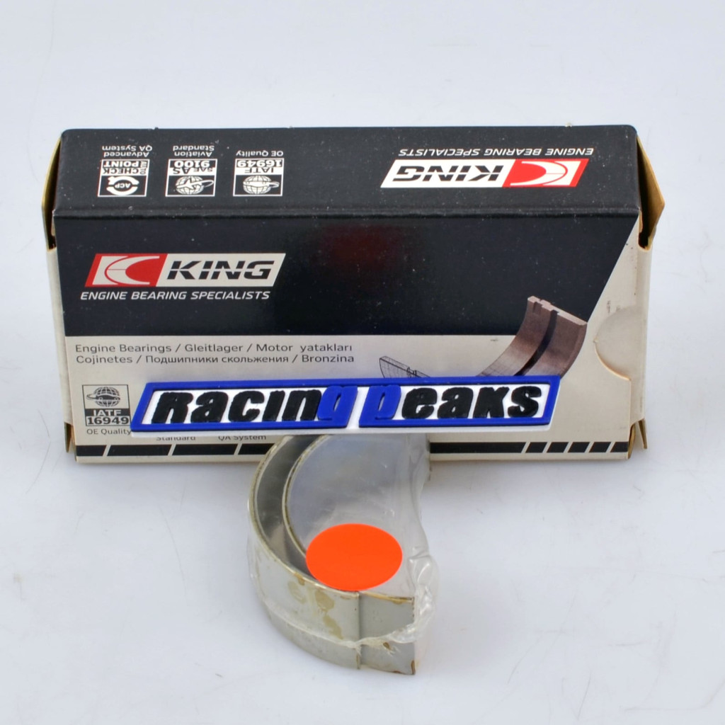 Rod bearing fits Audi 1.8T AEB BAM AGU APY 2.2T ABY AAN ADU King CR1665SV