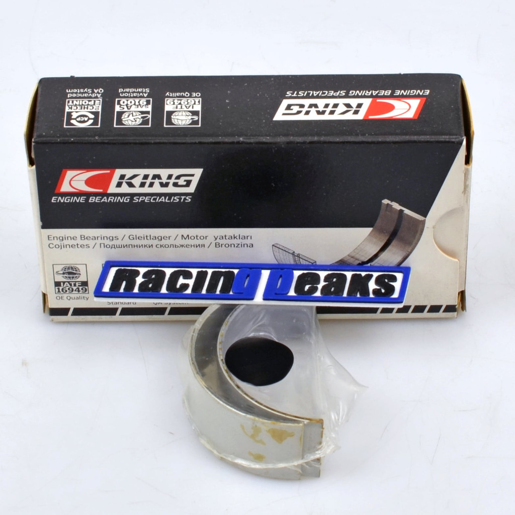 Rod bearing fits Audi 1.8T AEB BAM AGU APY 2.2T ABY AAN ADU King CR1665SV