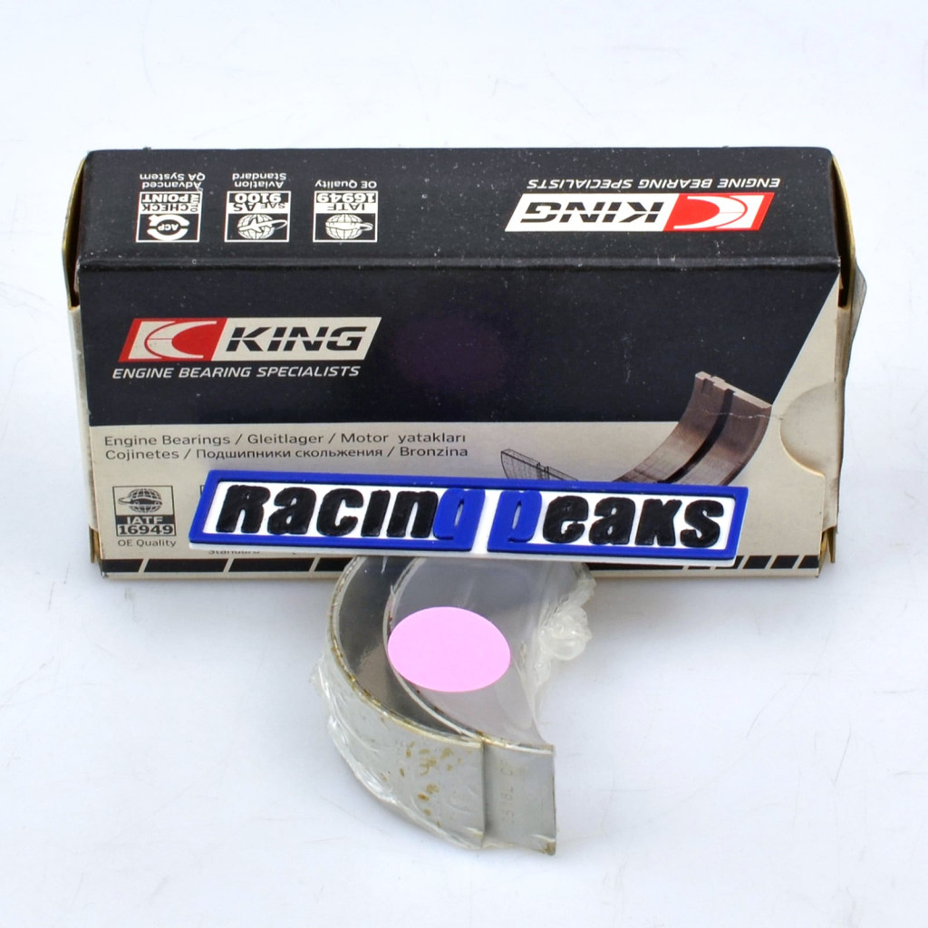 Rod bearing fits Audi 1.8T AEB BAM AGU APY 2.2T ABY AAN ADU King CR1665SV